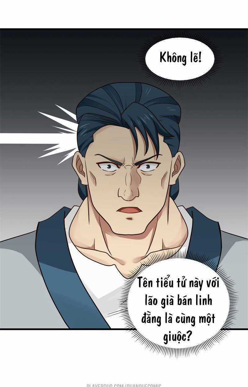 Hỗn Độn Đan Thần Chapter 22 trang 18