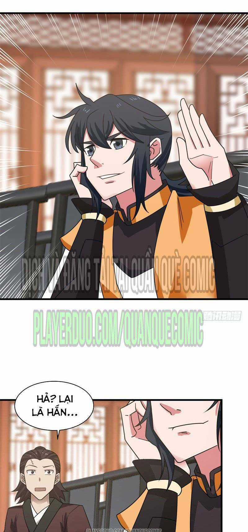 Hỗn Độn Đan Thần Chapter 22 trang 2