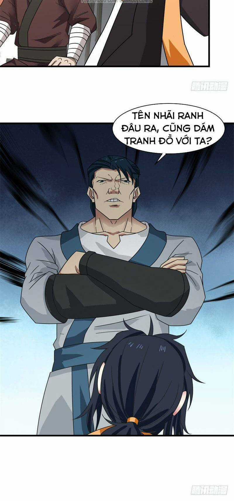 Hỗn Độn Đan Thần Chapter 22 trang 3