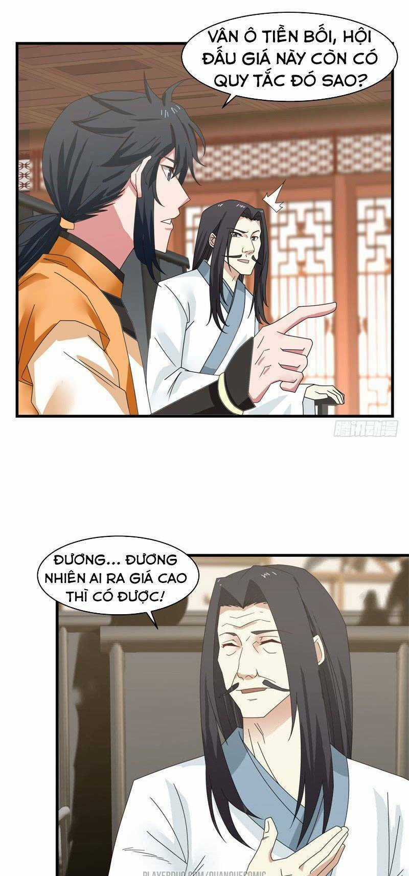 Hỗn Độn Đan Thần Chapter 22 trang 4