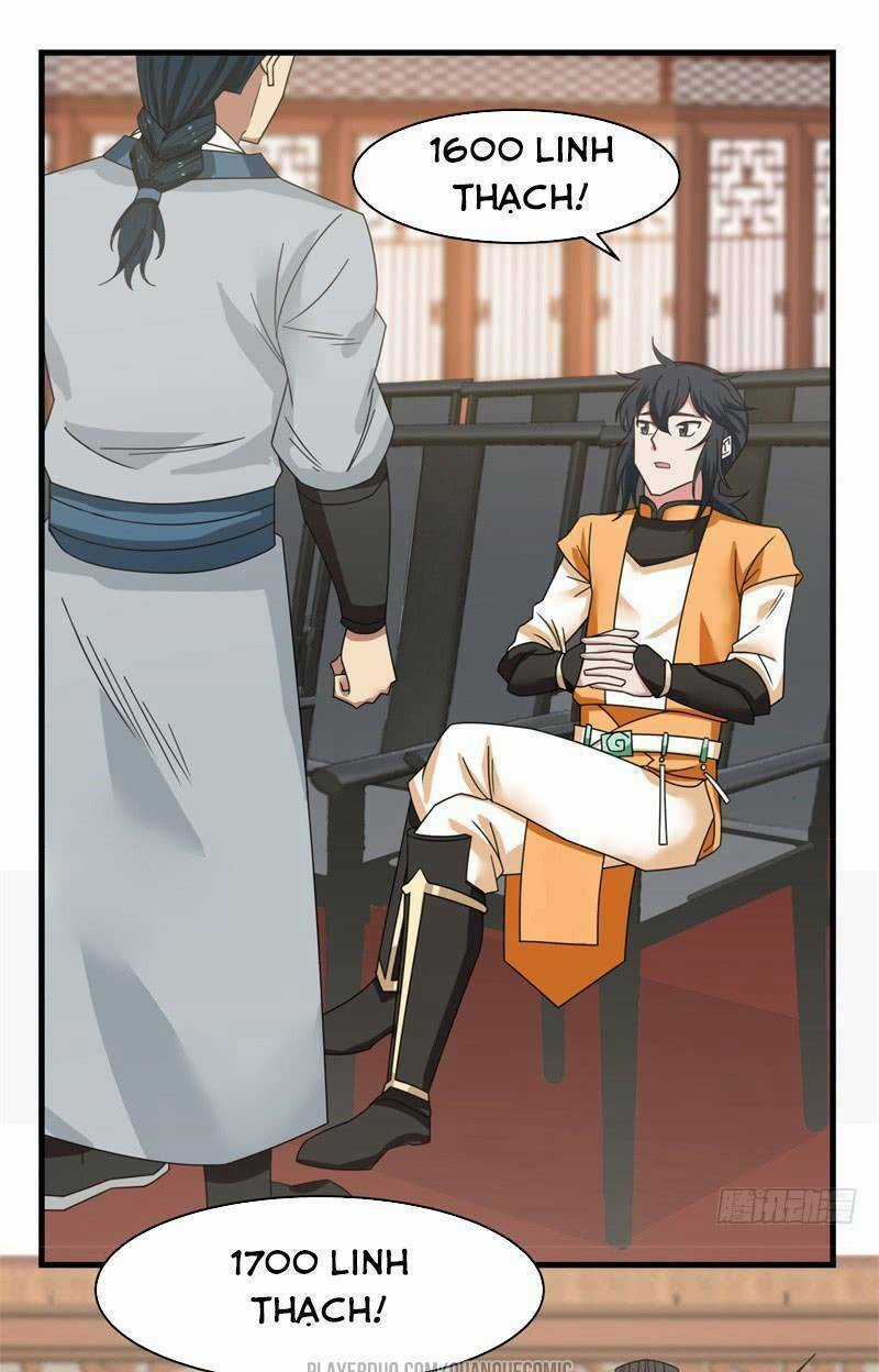 Hỗn Độn Đan Thần Chapter 22 trang 6