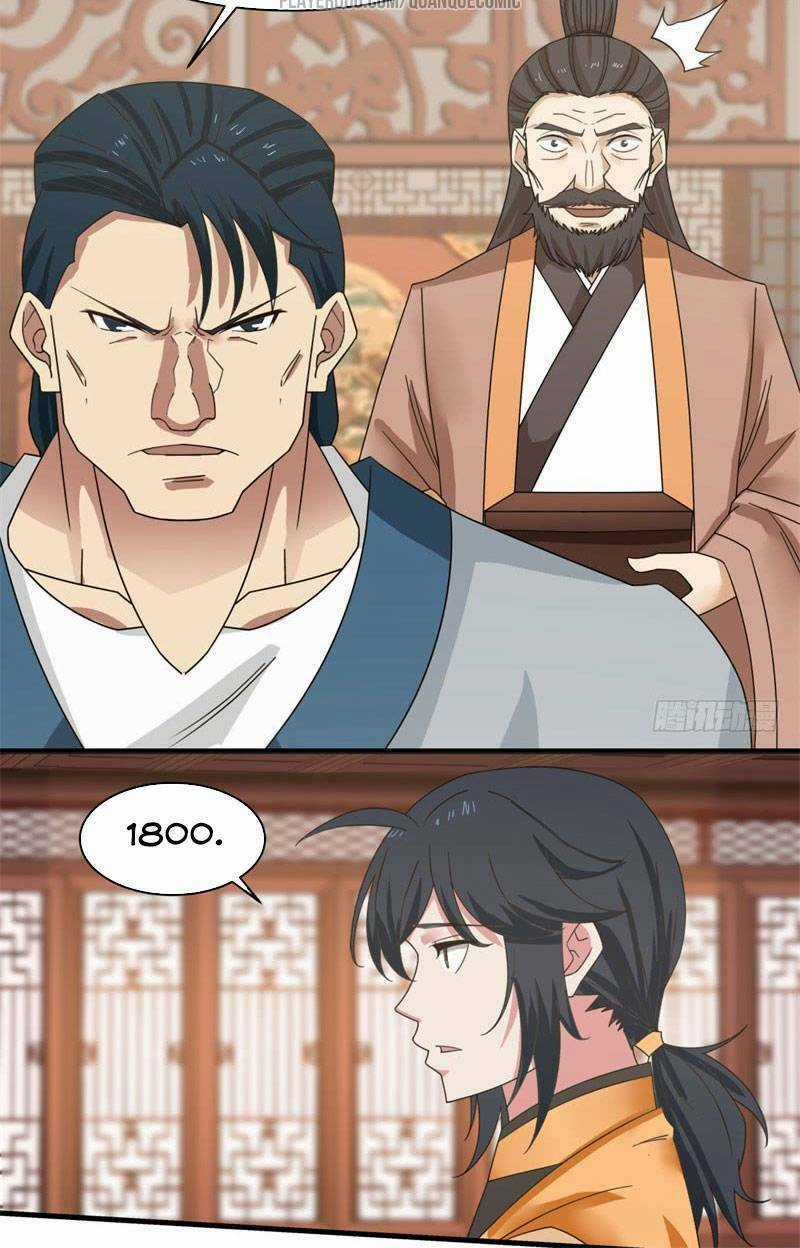 Hỗn Độn Đan Thần Chapter 22 trang 7