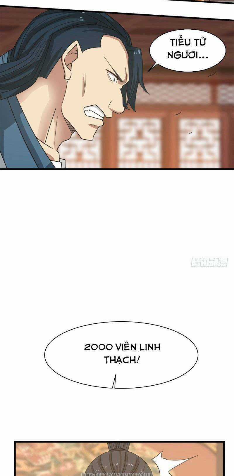 Hỗn Độn Đan Thần Chapter 22 trang 8