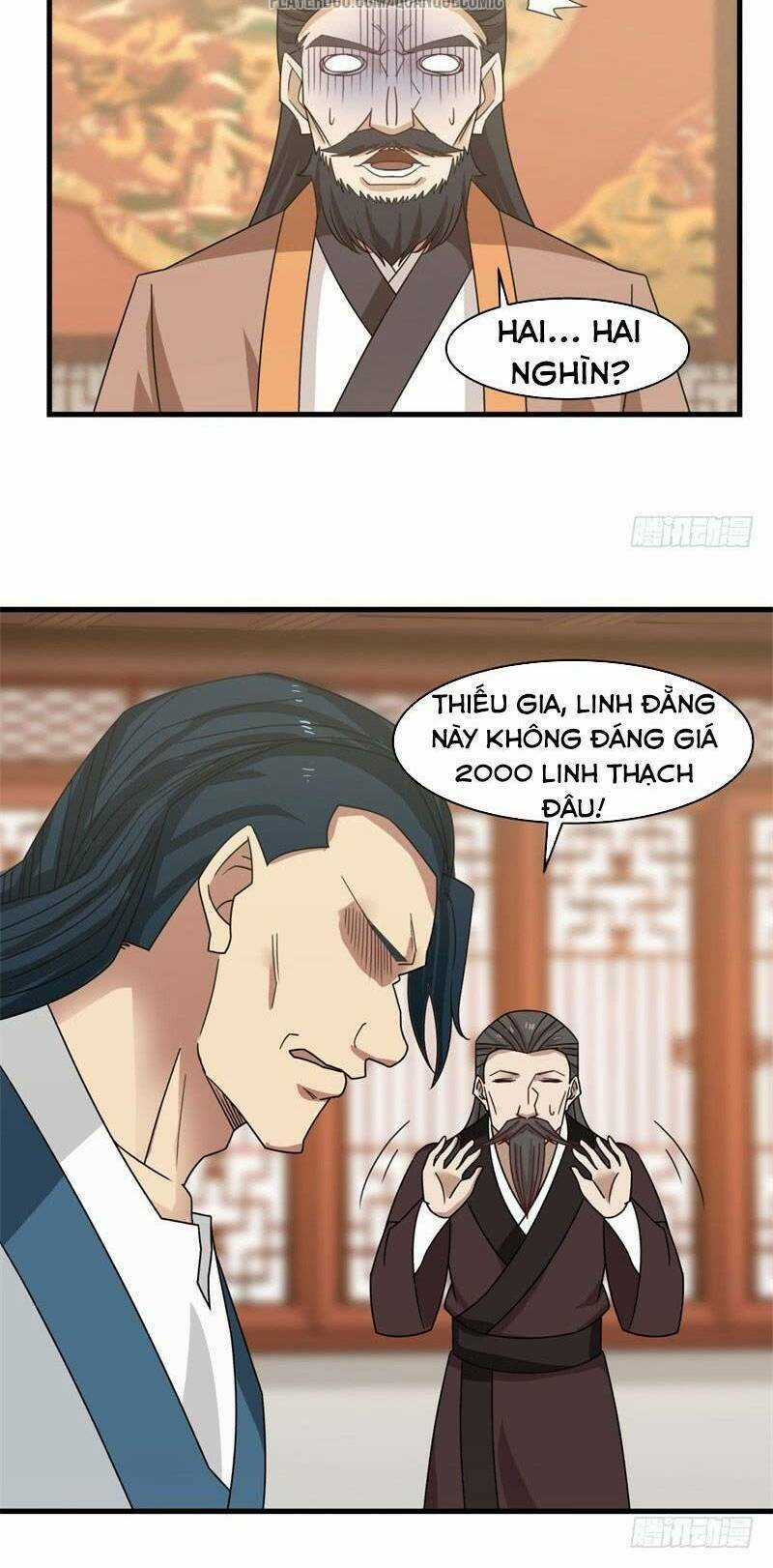 Hỗn Độn Đan Thần Chapter 22 trang 9