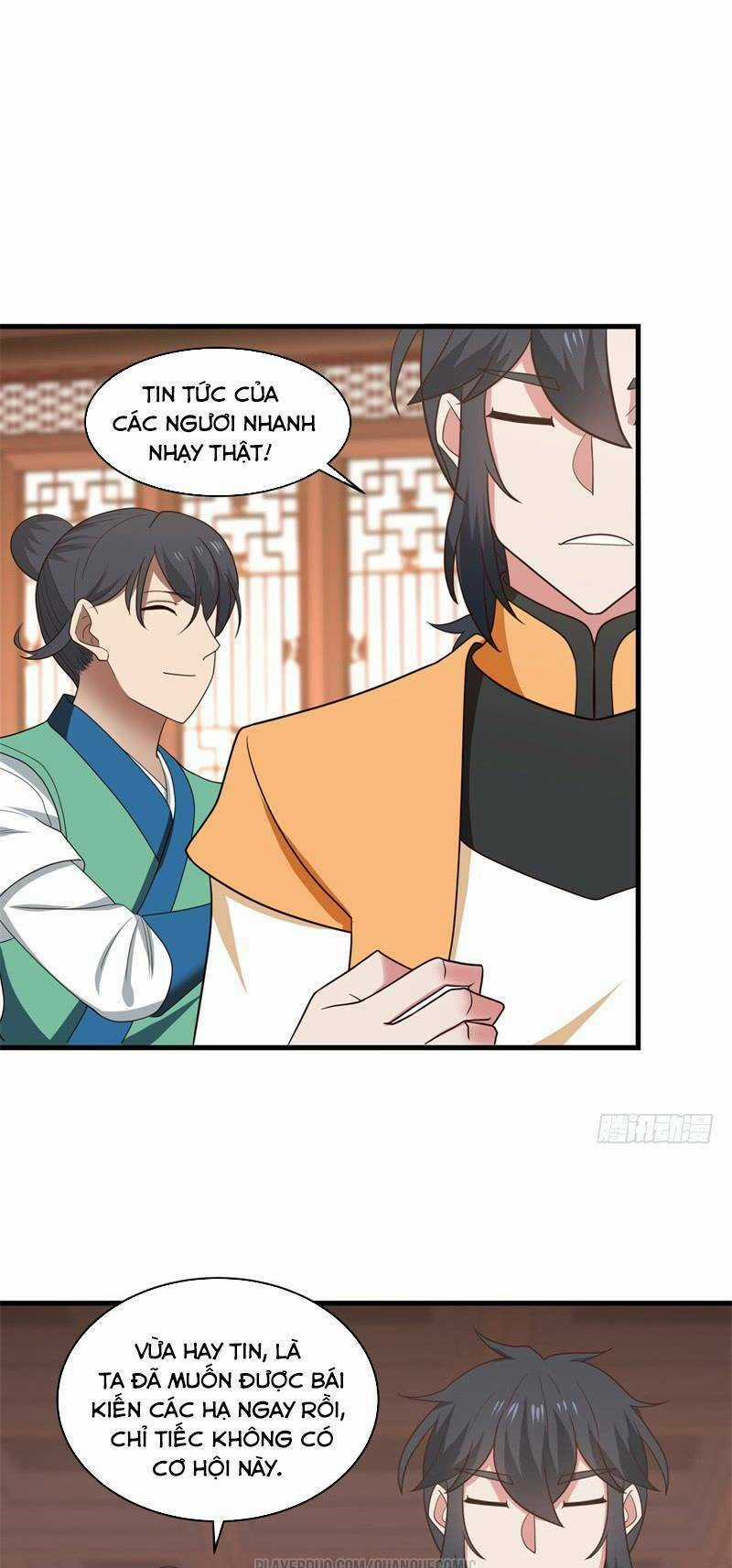 Hỗn Độn Đan Thần Chapter 23 trang 10