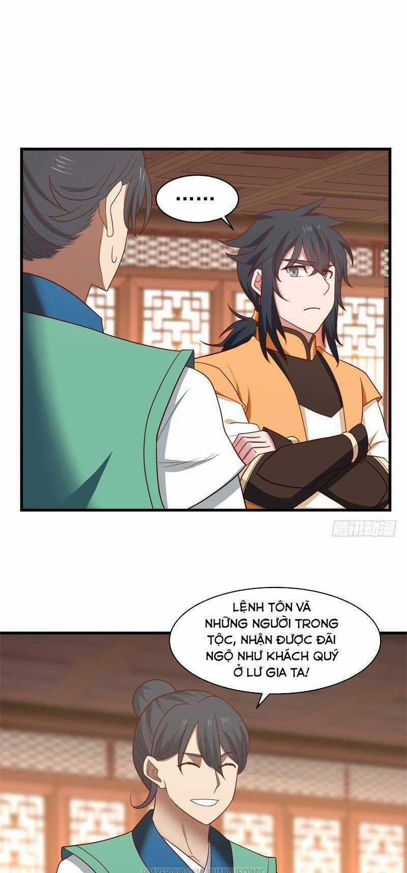 Hỗn Độn Đan Thần Chapter 23 trang 12