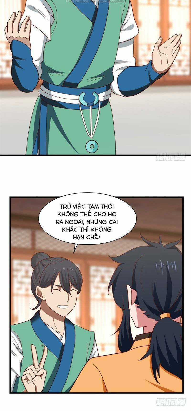 Hỗn Độn Đan Thần Chapter 23 trang 13