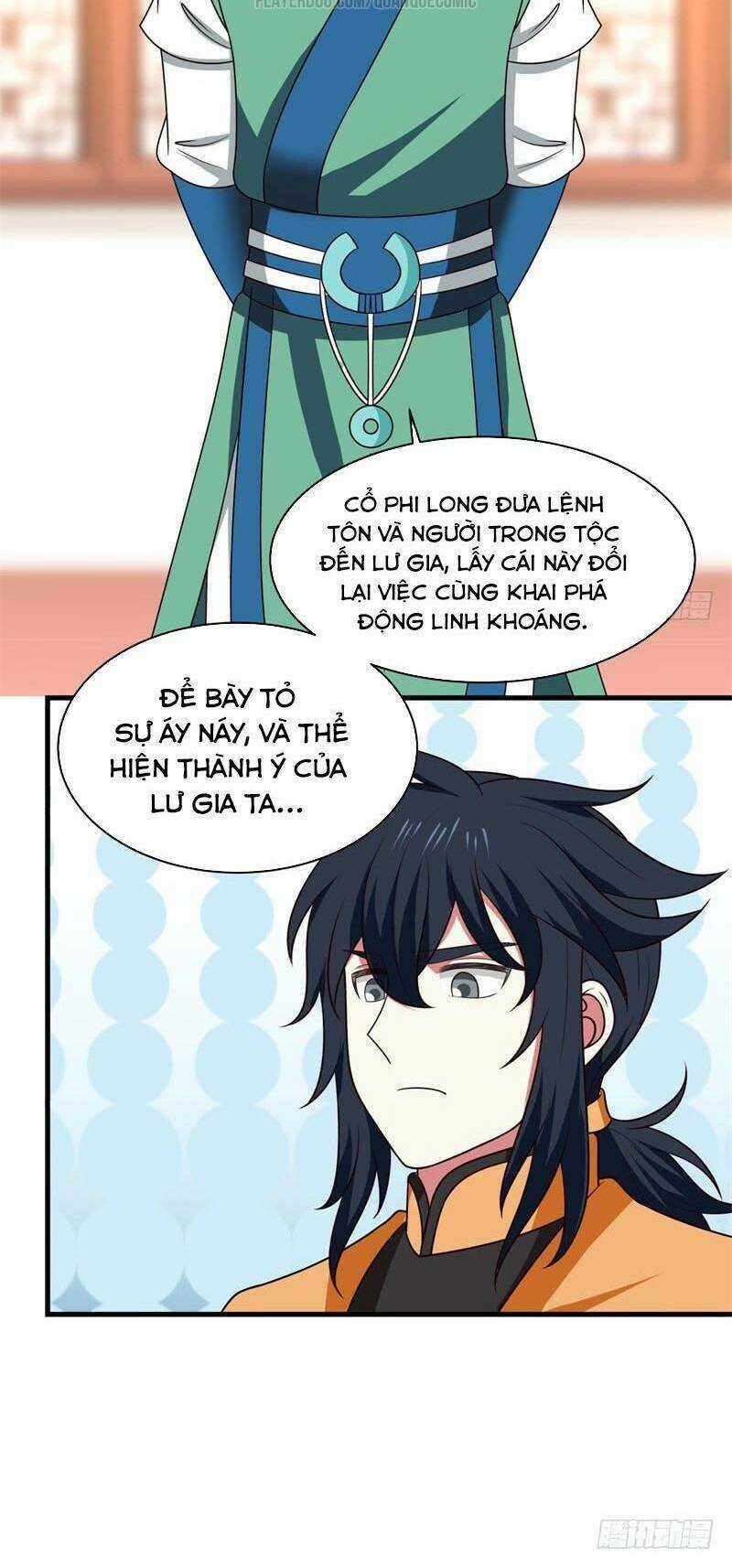 Hỗn Độn Đan Thần Chapter 23 trang 15