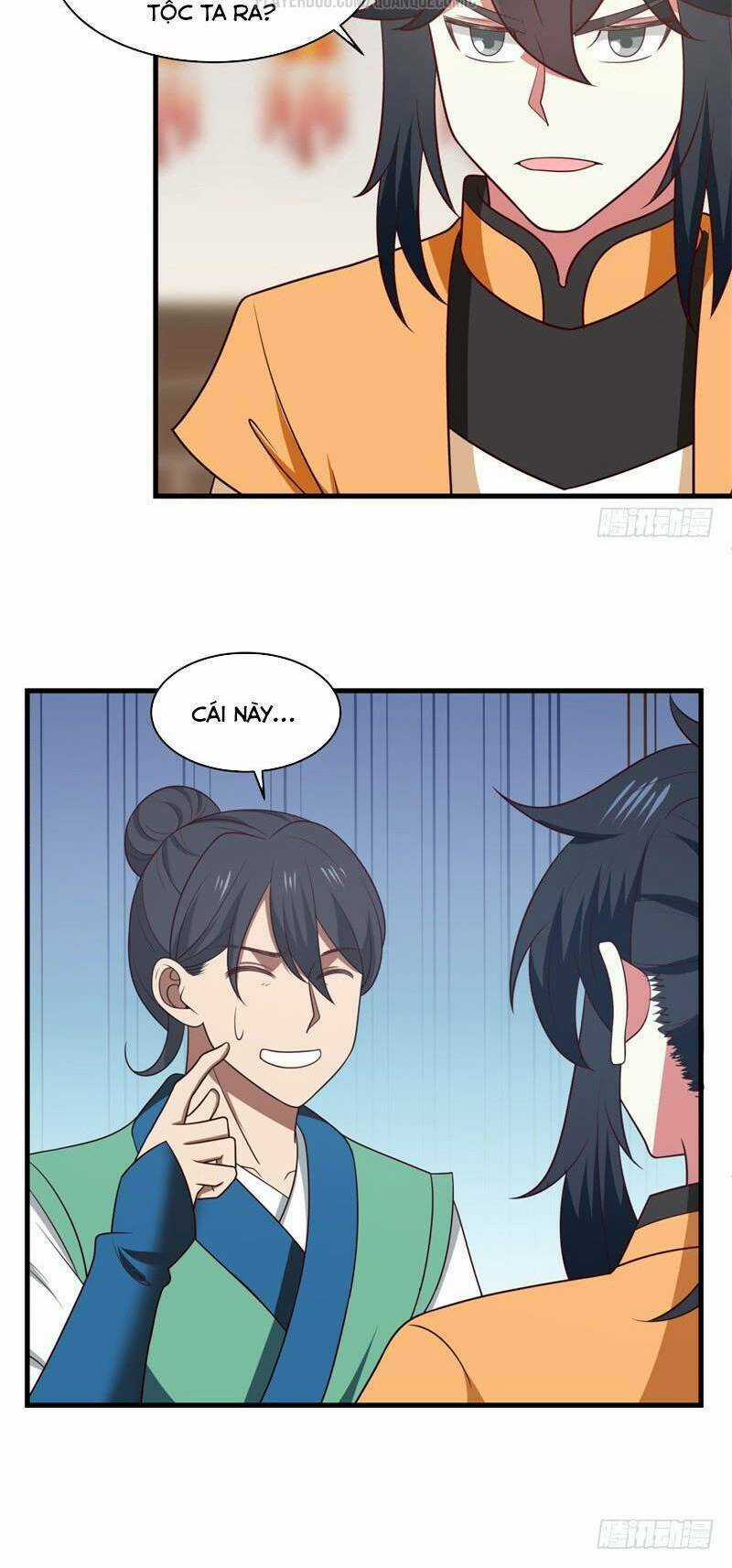 Hỗn Độn Đan Thần Chapter 23 trang 19