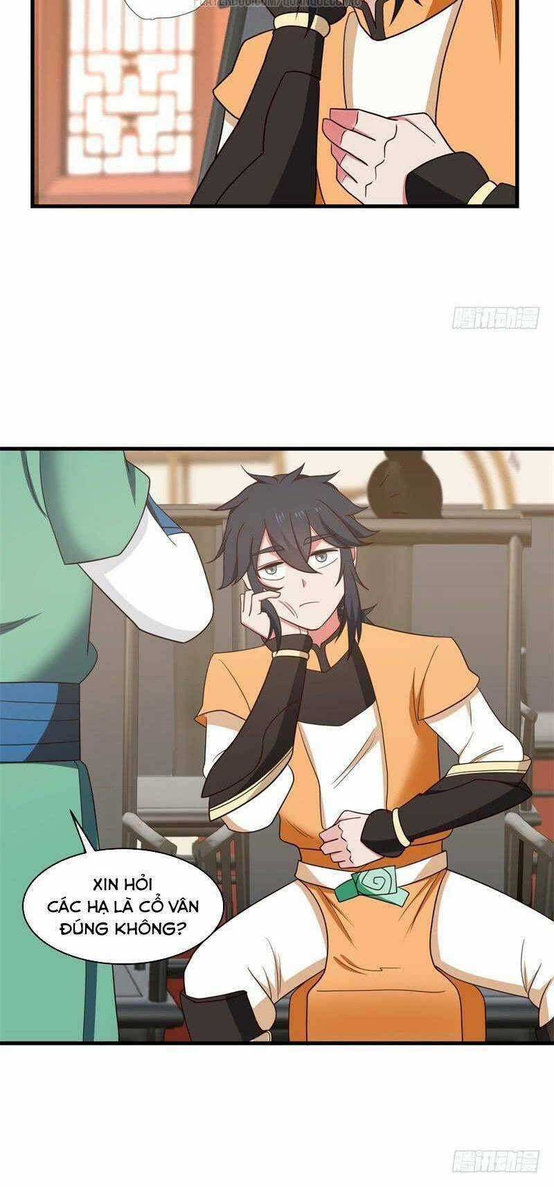 Hỗn Độn Đan Thần Chapter 23 trang 3