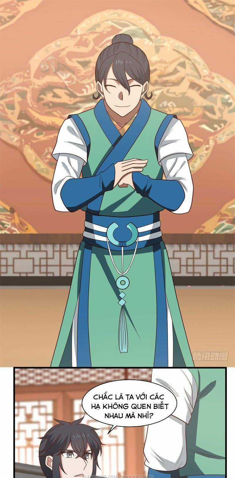 Hỗn Độn Đan Thần Chapter 23 trang 4