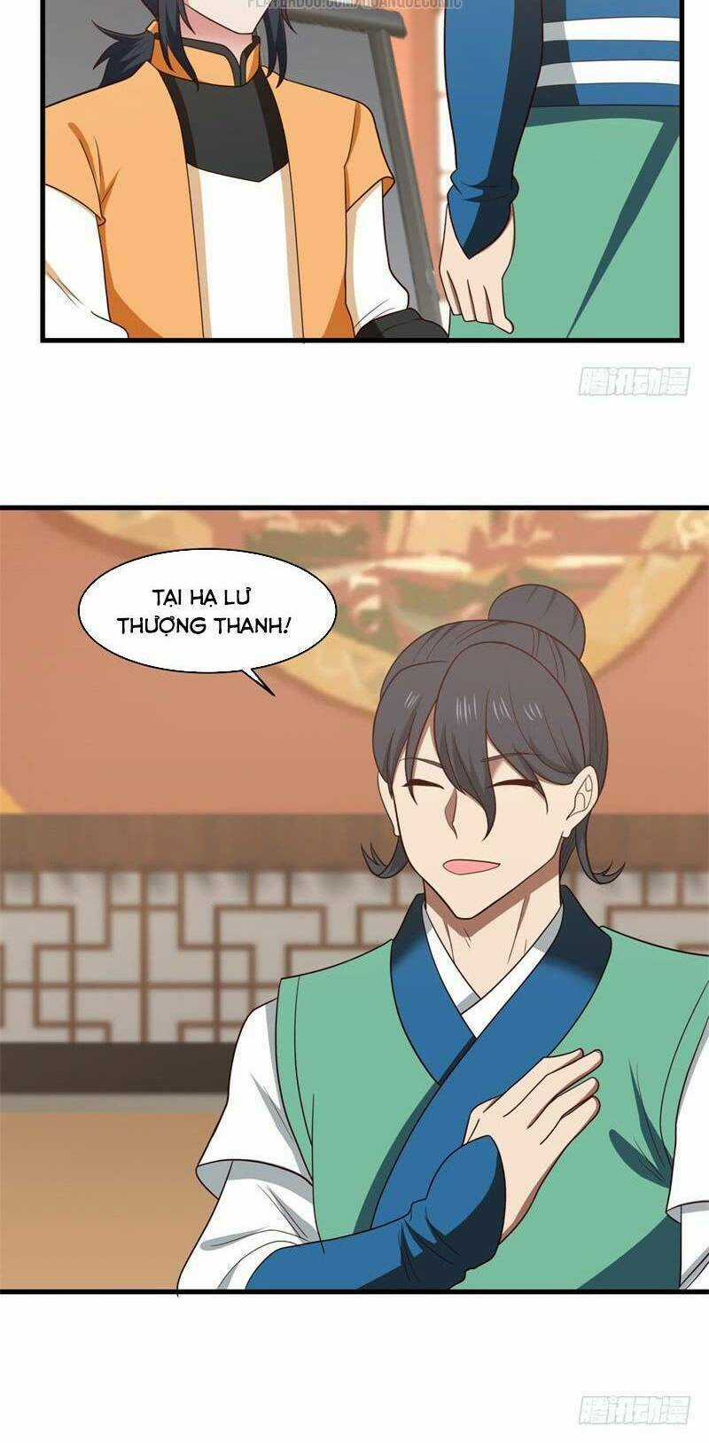 Hỗn Độn Đan Thần Chapter 23 trang 5