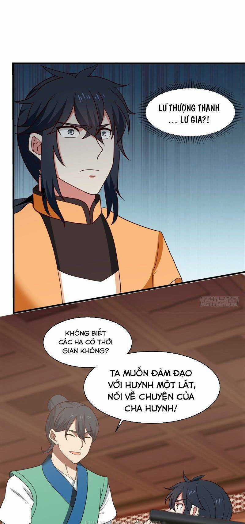 Hỗn Độn Đan Thần Chapter 23 trang 6