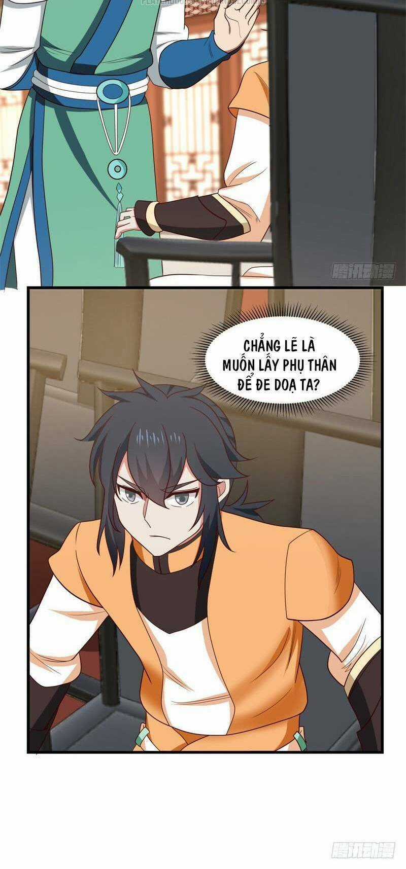 Hỗn Độn Đan Thần Chapter 23 trang 7