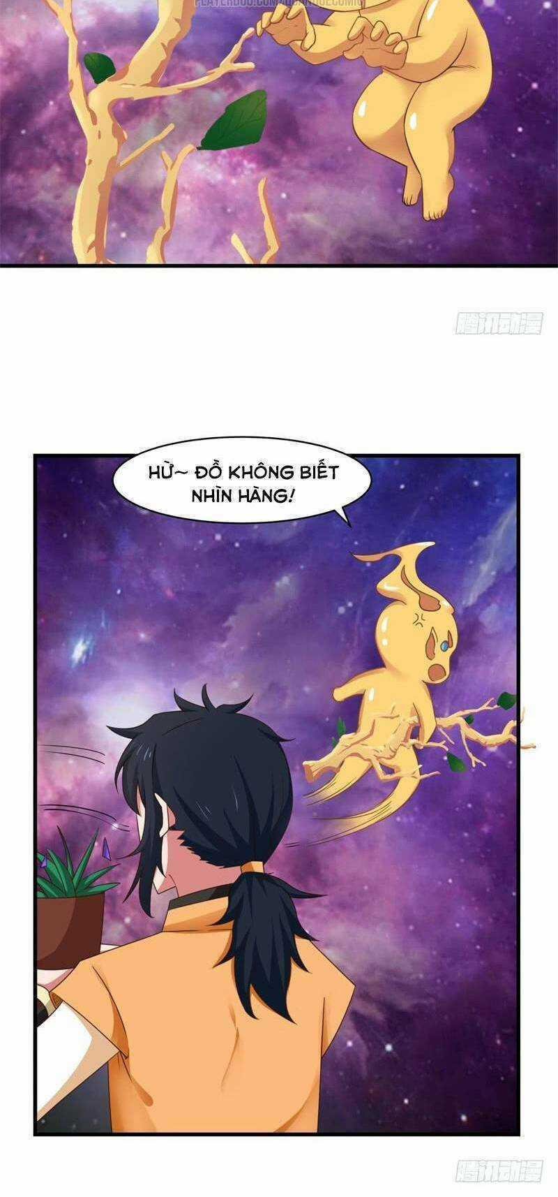 Hỗn Độn Đan Thần Chapter 24 trang 13