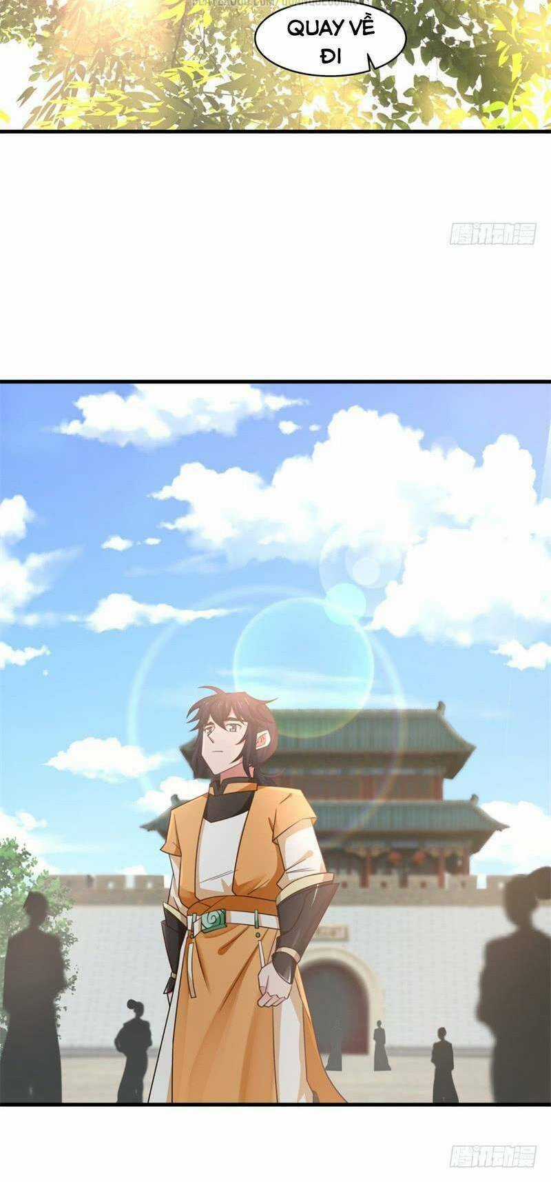 Hỗn Độn Đan Thần Chapter 24 trang 15