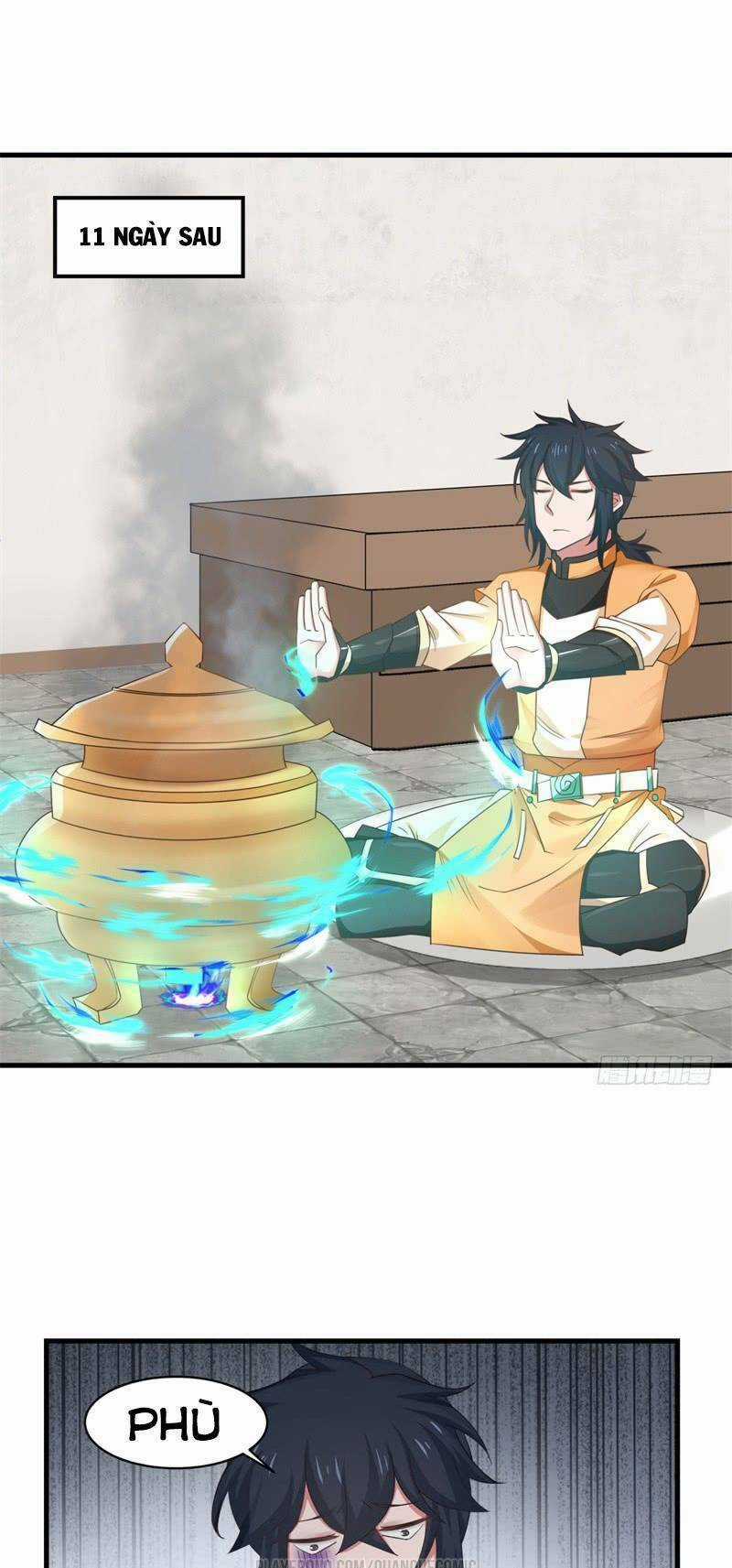 Hỗn Độn Đan Thần Chapter 24 trang 16