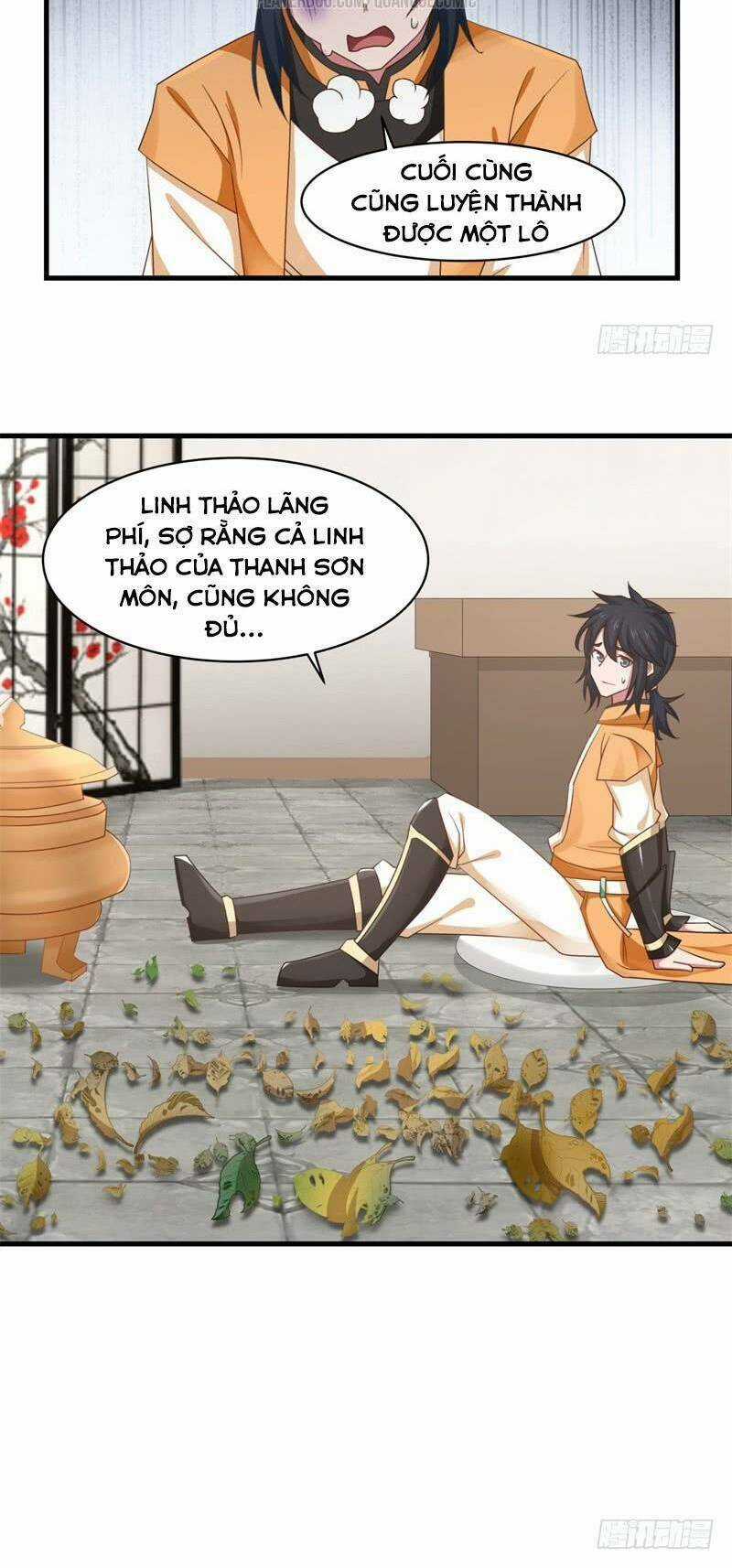 Hỗn Độn Đan Thần Chapter 24 trang 17