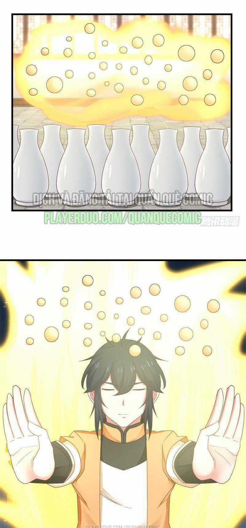 Hỗn Độn Đan Thần Chapter 24 trang 18