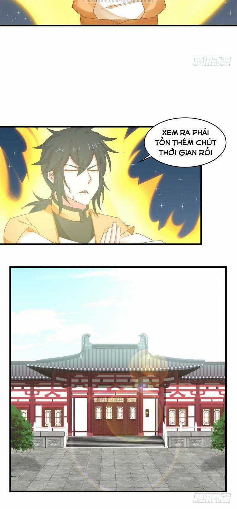 Hỗn Độn Đan Thần Chapter 24 trang 19