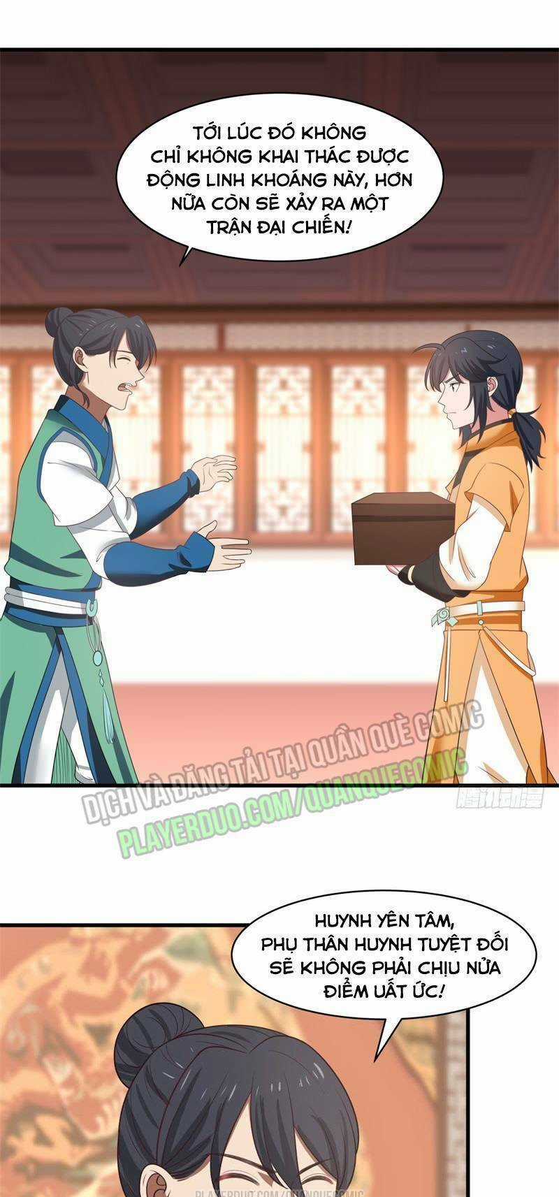 Hỗn Độn Đan Thần Chapter 24 trang 2