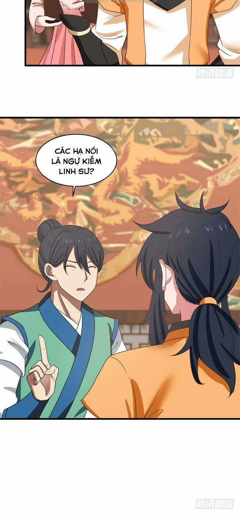 Hỗn Độn Đan Thần Chapter 24 trang 5