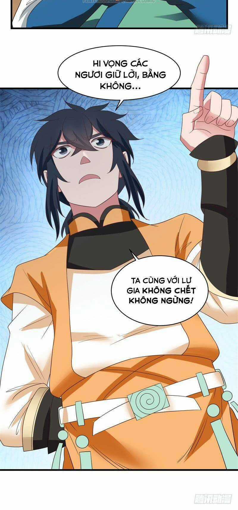 Hỗn Độn Đan Thần Chapter 24 trang 7