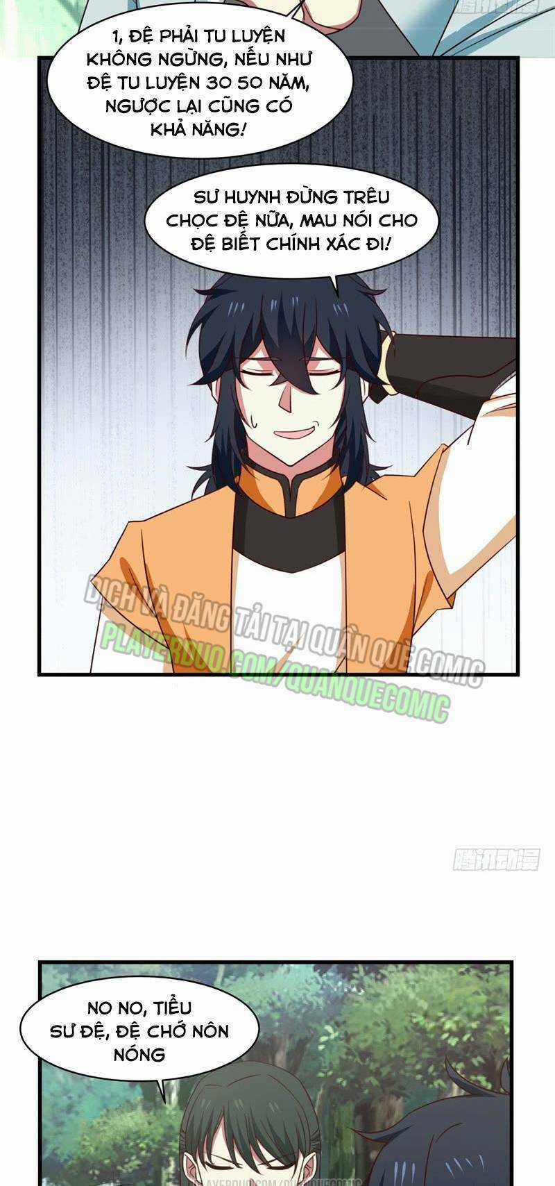 Hỗn Độn Đan Thần Chapter 25 trang 10