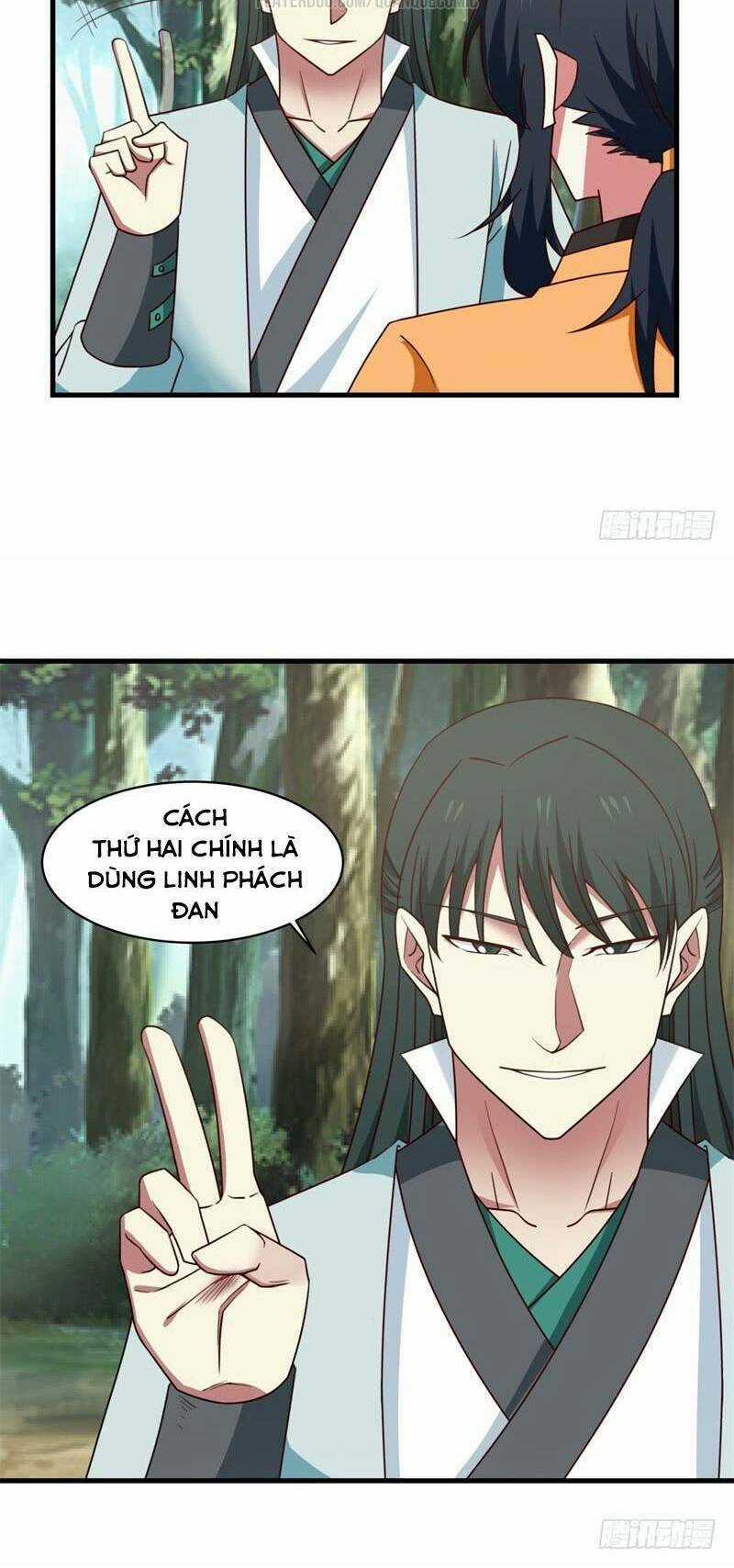 Hỗn Độn Đan Thần Chapter 25 trang 11