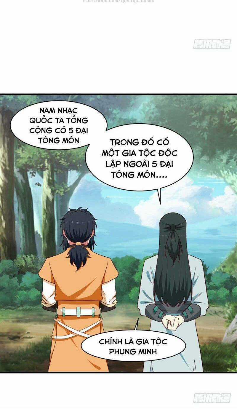 Hỗn Độn Đan Thần Chapter 25 trang 15