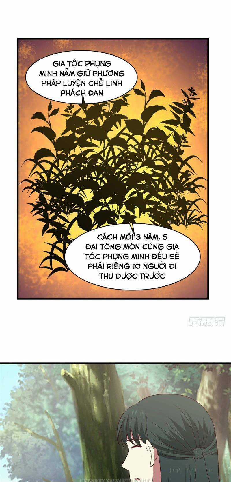 Hỗn Độn Đan Thần Chapter 25 trang 16