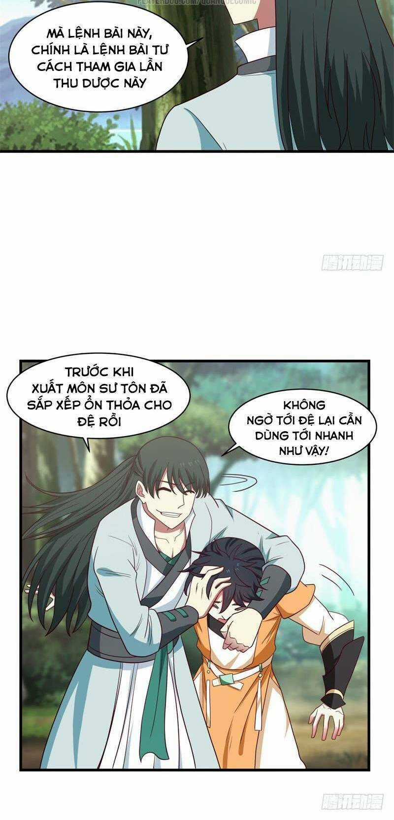 Hỗn Độn Đan Thần Chapter 25 trang 17