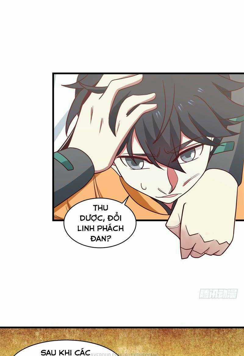 Hỗn Độn Đan Thần Chapter 25 trang 18