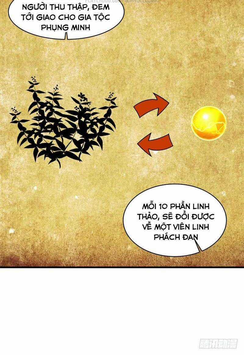 Hỗn Độn Đan Thần Chapter 25 trang 19