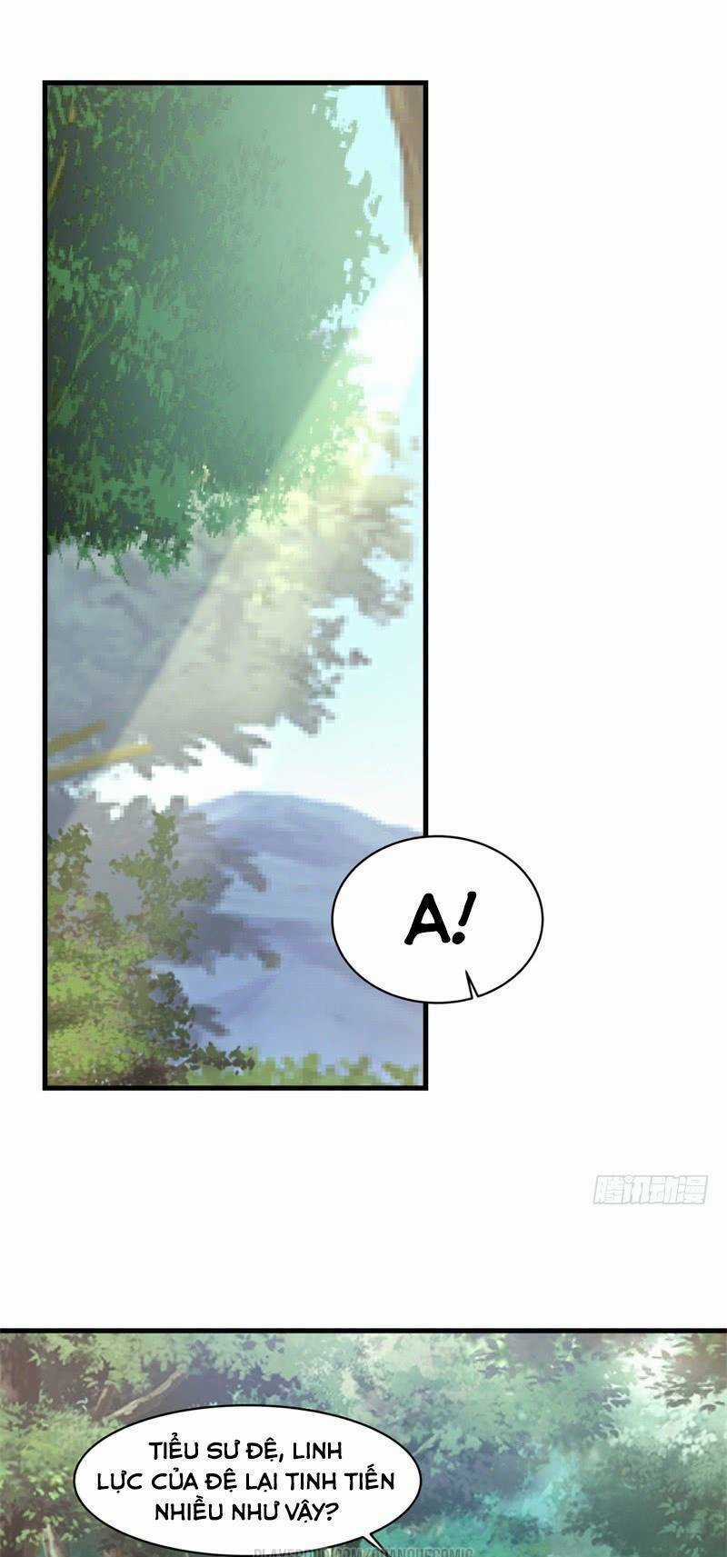 Hỗn Độn Đan Thần Chapter 25 trang 2