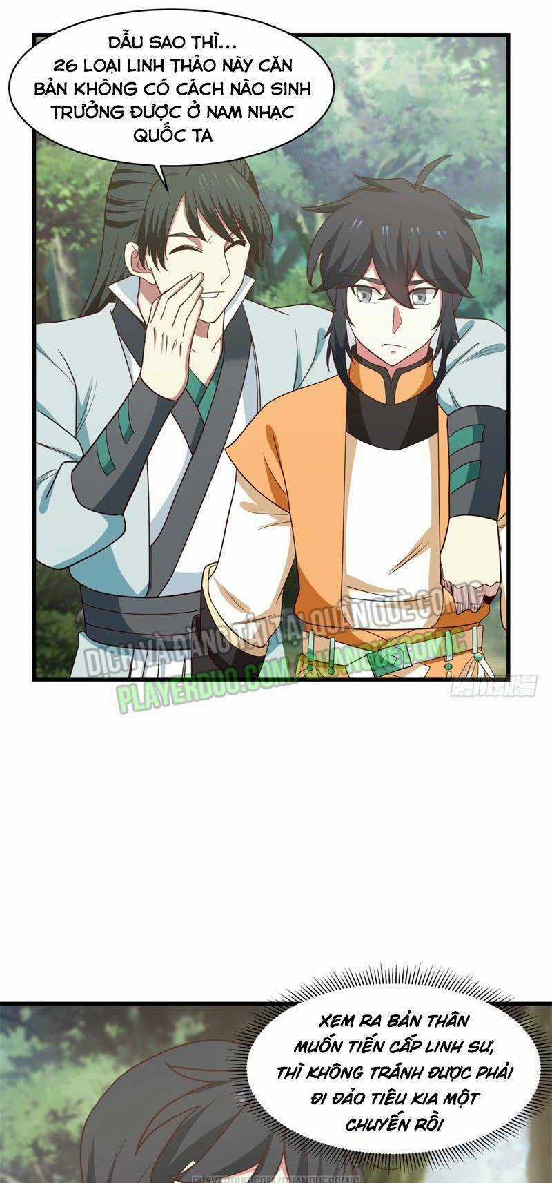 Hỗn Độn Đan Thần Chapter 25 trang 20