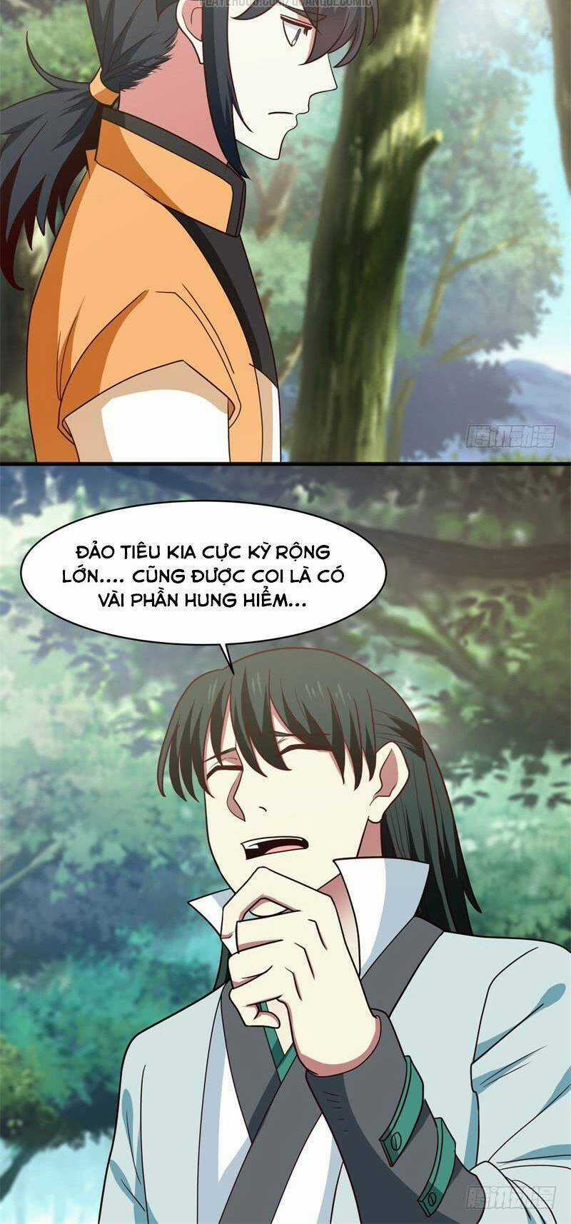 Hỗn Độn Đan Thần Chapter 25 trang 21