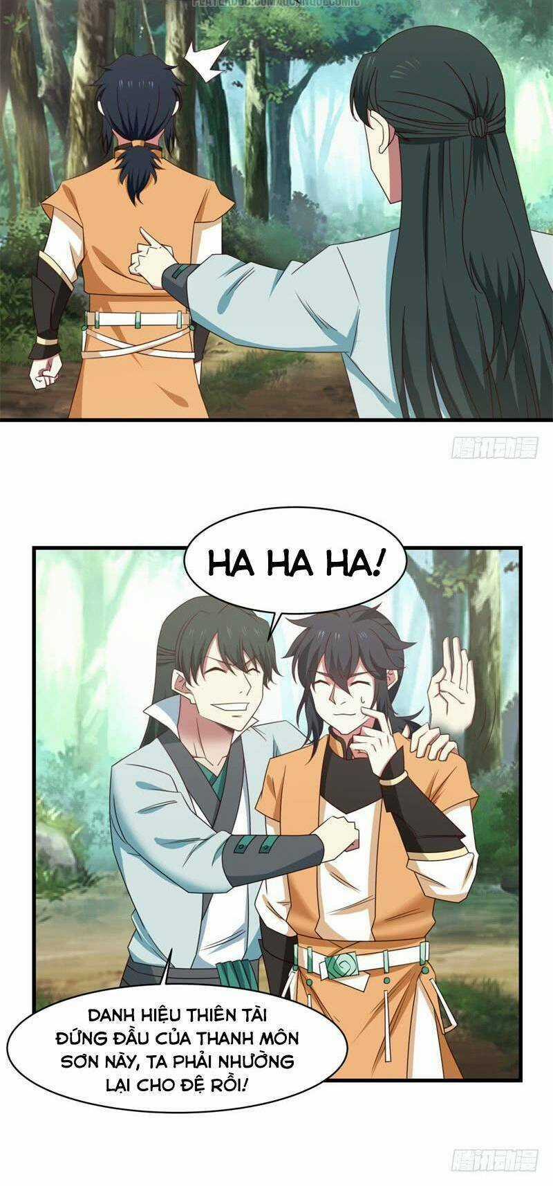 Hỗn Độn Đan Thần Chapter 25 trang 3