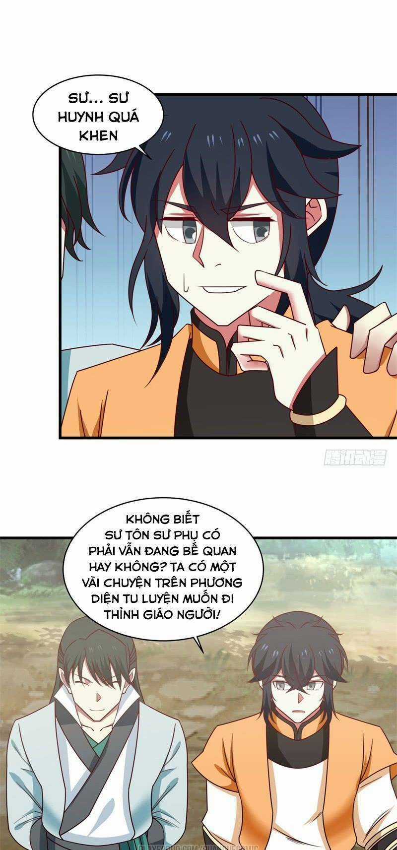 Hỗn Độn Đan Thần Chapter 25 trang 4