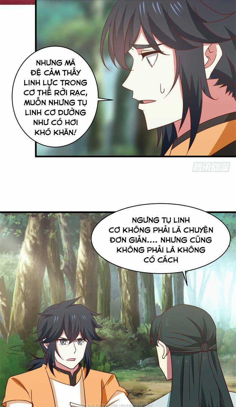 Hỗn Độn Đan Thần Chapter 25 trang 8