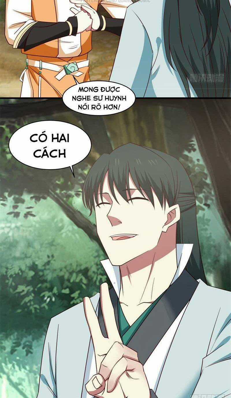 Hỗn Độn Đan Thần Chapter 25 trang 9