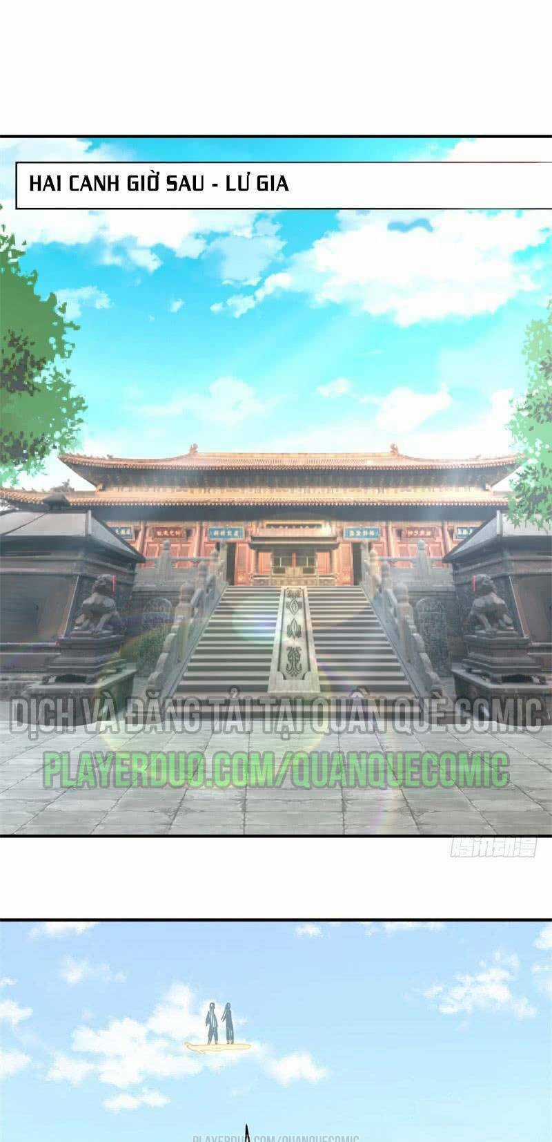 Hỗn Độn Đan Thần Chapter 26 trang 10