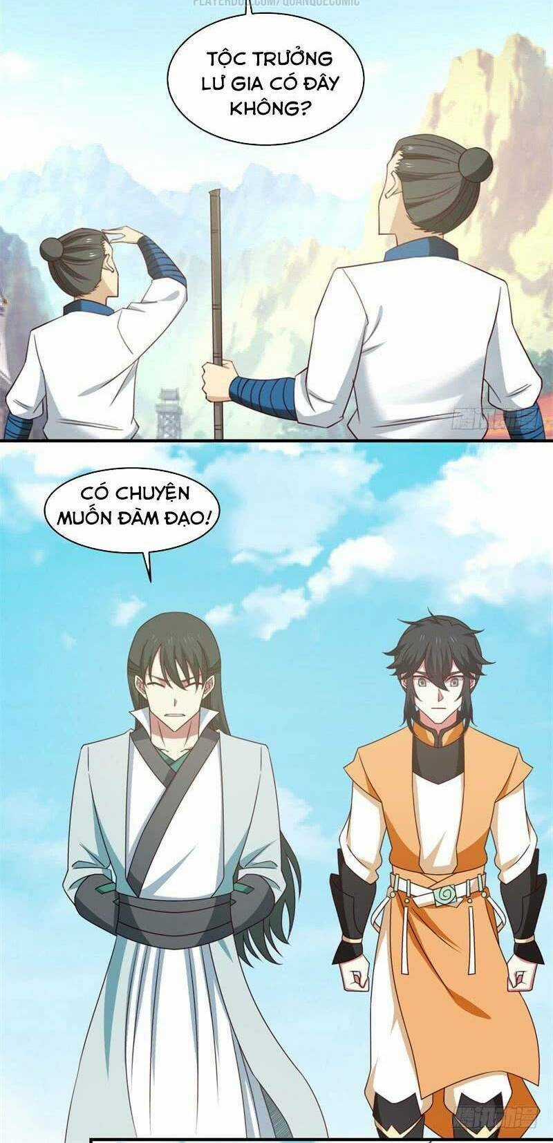 Hỗn Độn Đan Thần Chapter 26 trang 11