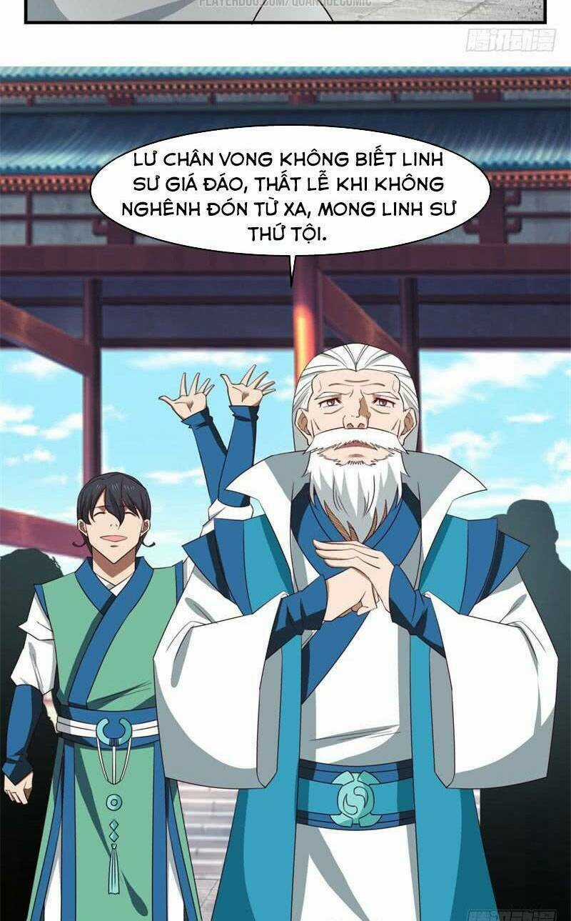 Hỗn Độn Đan Thần Chapter 26 trang 13