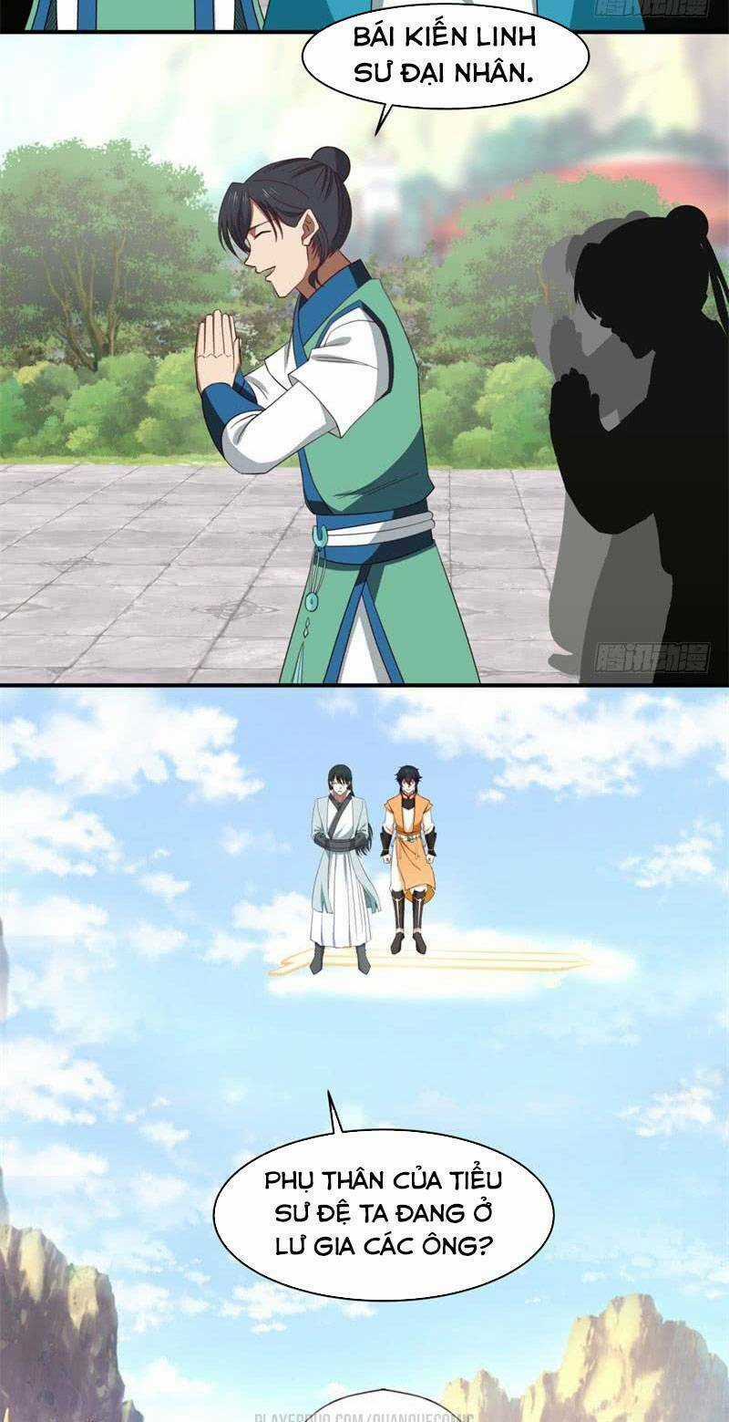 Hỗn Độn Đan Thần Chapter 26 trang 14