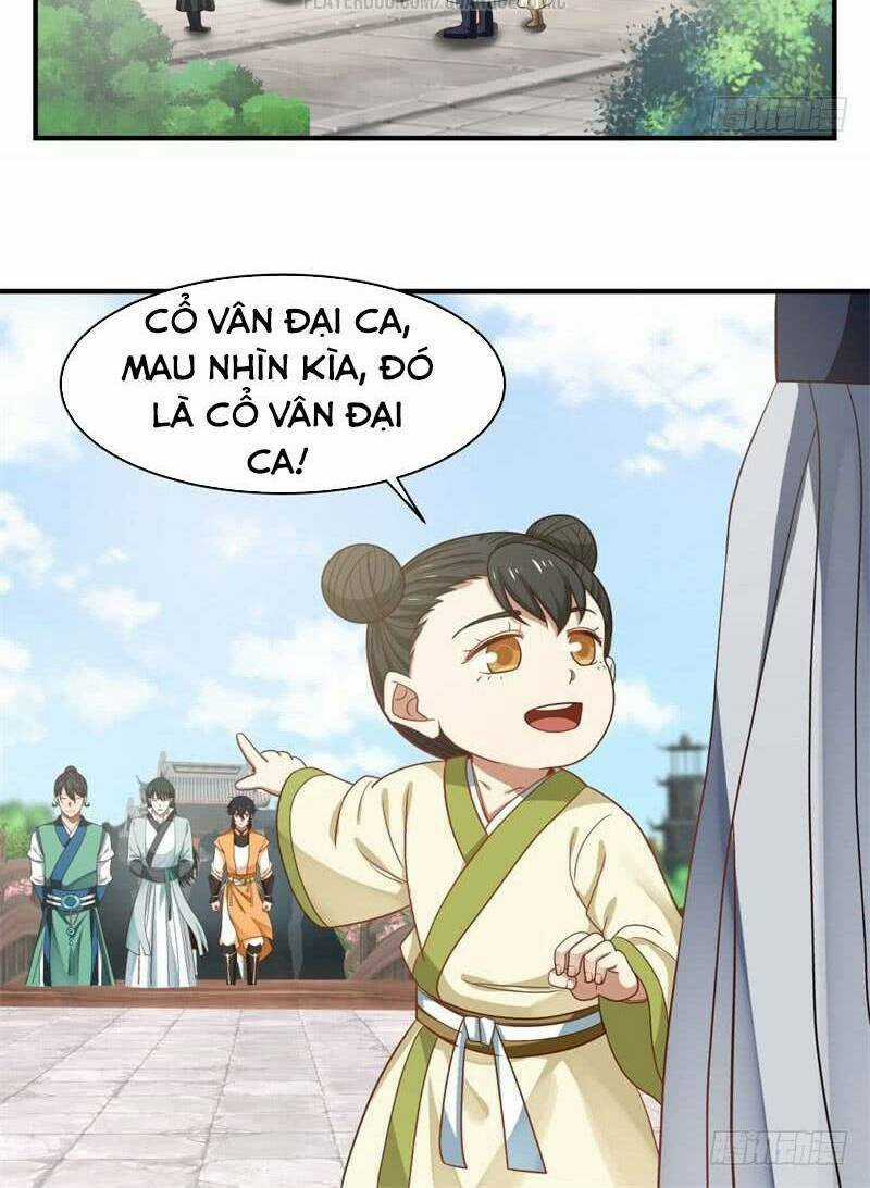 Hỗn Độn Đan Thần Chapter 26 trang 19