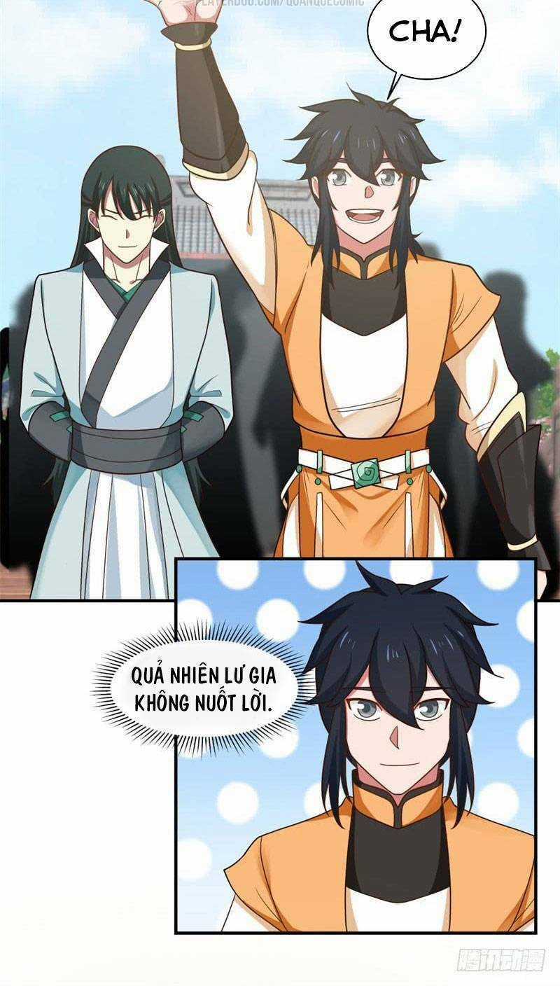 Hỗn Độn Đan Thần Chapter 26 trang 21