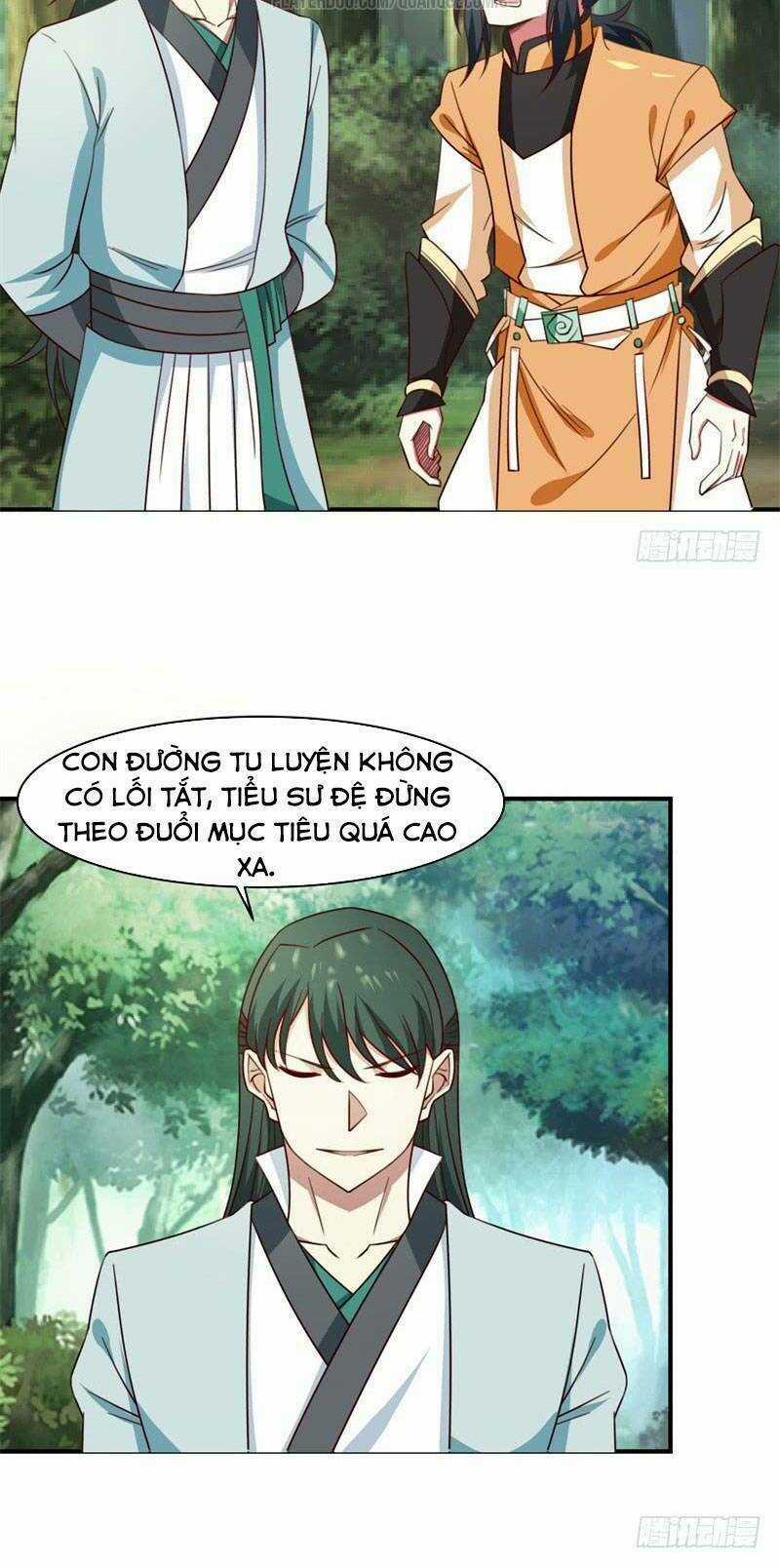 Hỗn Độn Đan Thần Chapter 26 trang 3