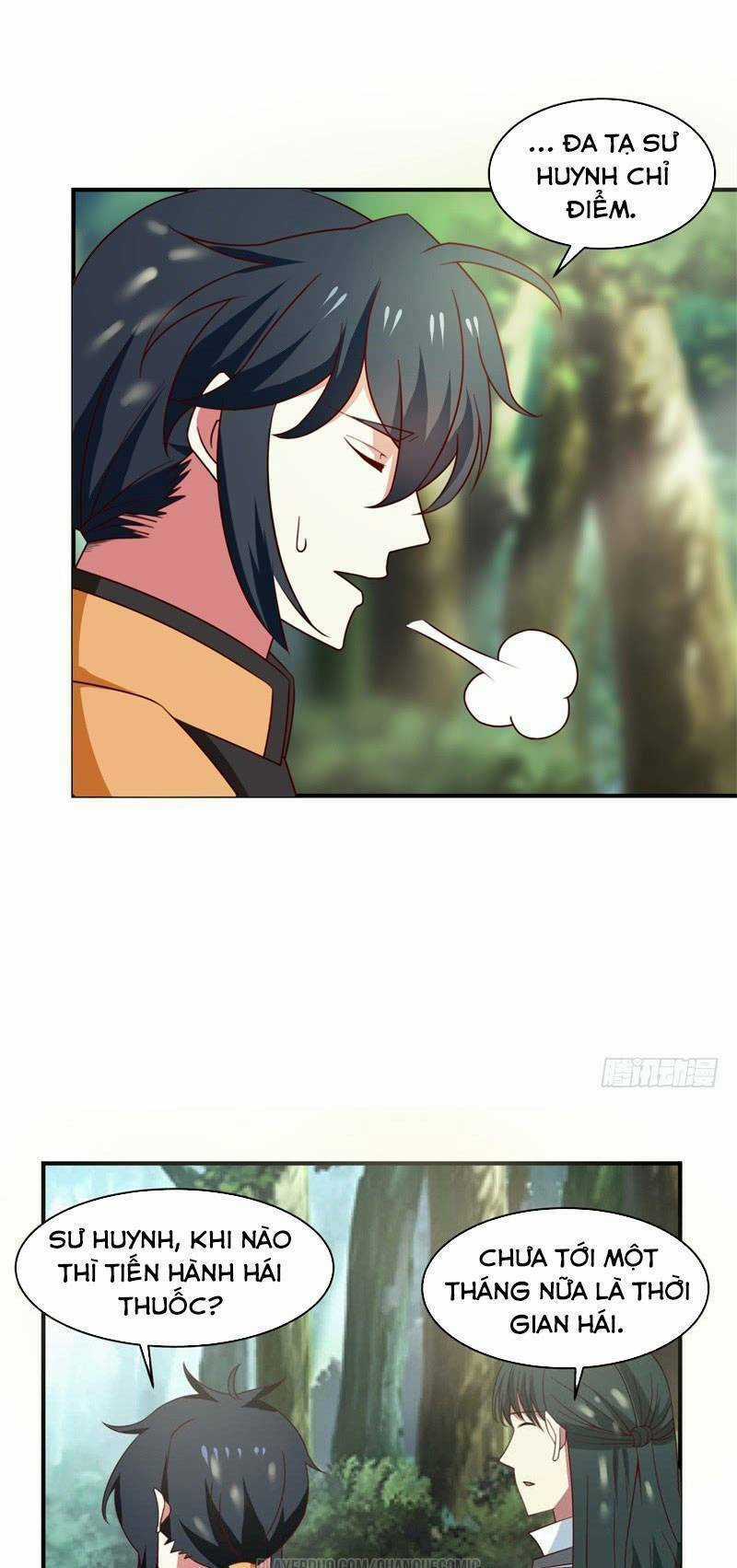 Hỗn Độn Đan Thần Chapter 26 trang 4