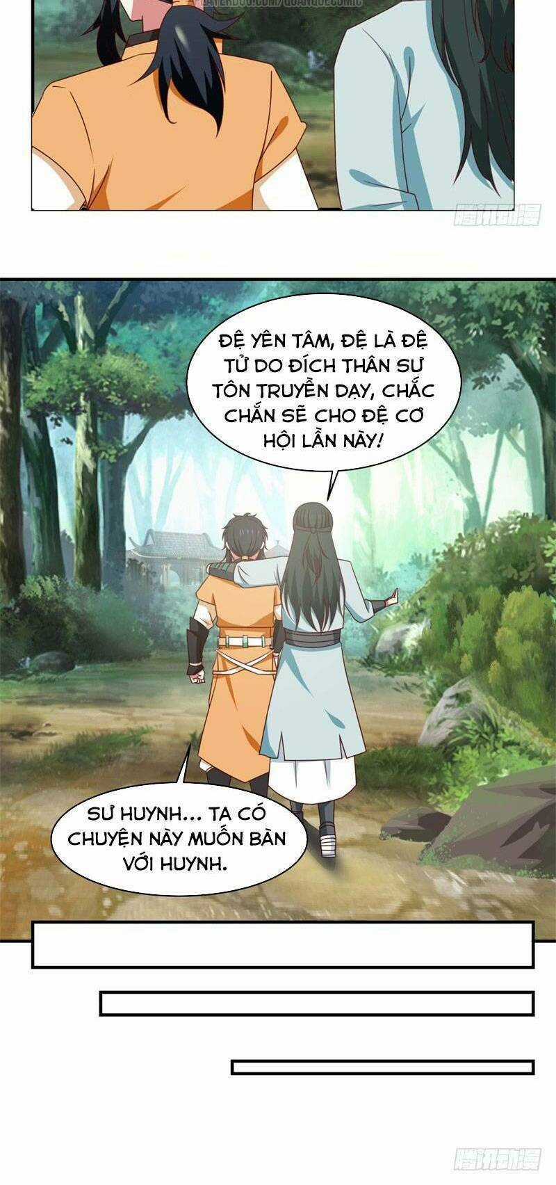 Hỗn Độn Đan Thần Chapter 26 trang 5